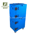 Pan Pan Carrier & Hot Box Food mais quente para entregas de restaurantes de catering